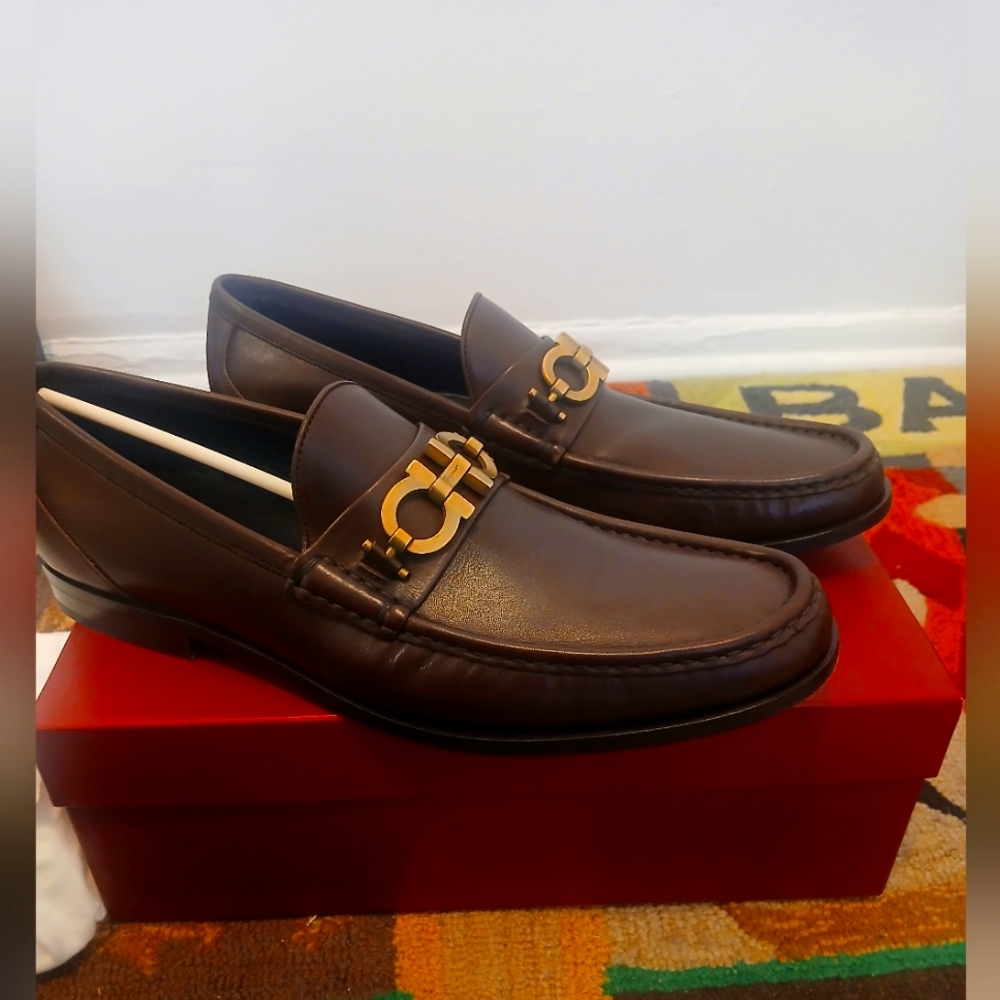 Men's Salvatore Ferragamo Shoes Size 10
